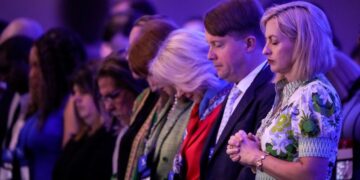 Trump will make case to evangelical voters at key 2024 GOP audition | CNN Politics