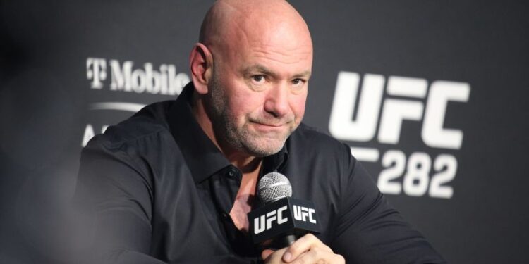 UFC president Dana White does not expect punishment for domestic violence incident | CNN