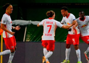 US youngster Tyler Adams helps fire RB Leipzig into the Champions League semifinals | CNN