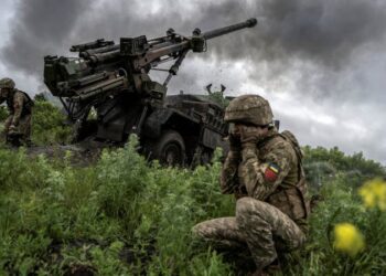 Ukrainian offensive is ‘taking place in several directions,’ says official | CNN