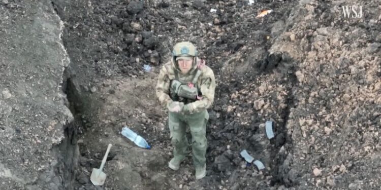 Ukrainians were ‘ready to eliminate’ Russian soldier before dramatic surrender, commander says | CNN