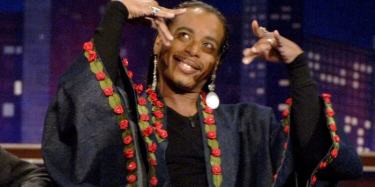 Willi Ninja, ‘Godfather of Voguing,’ celebrated in Google Doodle | CNN Willi Ninja, ‘Godfather of Voguing,’ celebrated in Google Doodle | CNN