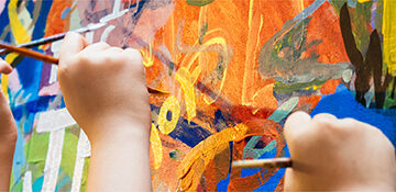 Winners of Kids’ collaborative art competition announced