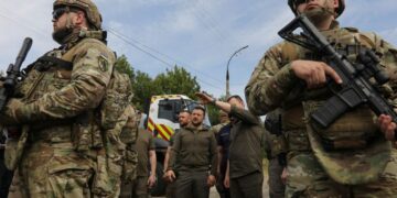 Zelensky signaled Ukraine’s counteroffensive against Russia is underway. Here’s what to expect | CNN