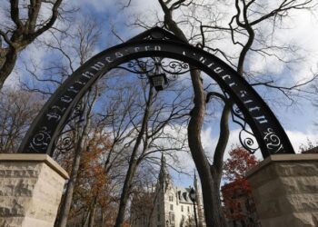 A former Northwestern volleyball player is suing the university over alleged hazing | CNN