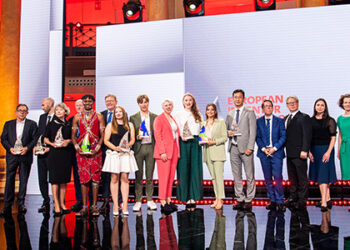 All the winners: European Inventor Award and Young Inventors Prize 2023