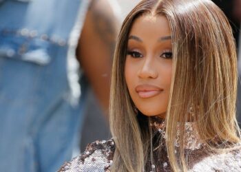 Concertgoer files police report after Cardi B’s Las Vegas show | CNN