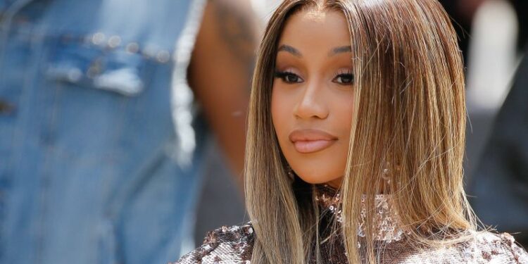 Concertgoer files police report after Cardi B’s Las Vegas show | CNN