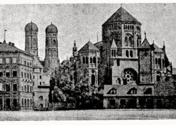 Construction workers uncover remains of Munich’s main synagogue, destroyed by Nazis | CNN