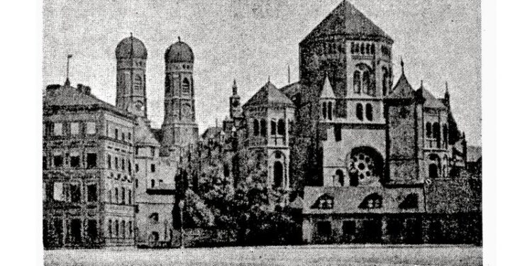 Construction workers uncover remains of Munich’s main synagogue, destroyed by Nazis | CNN