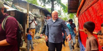 Efforts to bring justice to Rohingya must be accelerated, ICC chief prosecutor says | CNN