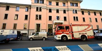 Fire kills six people at Milan retirement home | CNN
