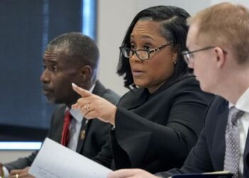 Georgia grand jury handling potential indictments in Trump 2020 probe is sworn in | CNN Politics