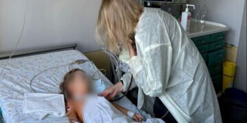 Girl receives heart of 4-year-old-boy in first transplant of its kind in Ukraine | CNN