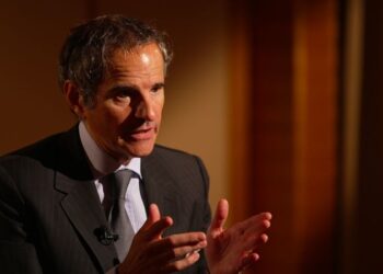 IAEA chief ‘completely convinced’ it’s safe to release treated Fukushima nuclear wastewater | CNN