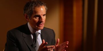 IAEA chief ‘completely convinced’ it’s safe to release treated Fukushima nuclear wastewater | CNN