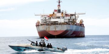 Inside efforts to avert environmental ‘catastrophe’ in the Red Sea | CNN