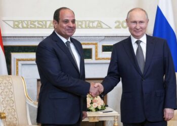 Isolated Putin tries to shore up African support as Kremlin seethes over poor summit turnout | CNN