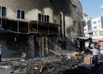 Israeli forces’ military operation in West Bank’s Jenin continues for second consecutive night | CNN