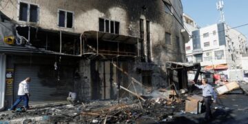 Israeli forces’ military operation in West Bank’s Jenin continues for second consecutive night | CNN