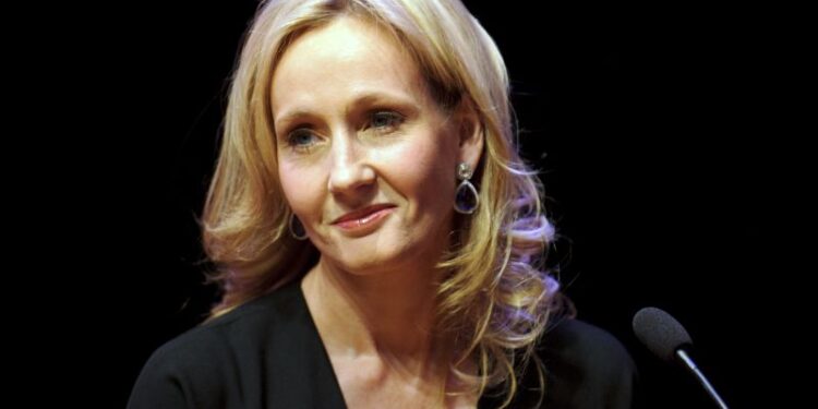 J K Rowling Fast Facts | CNN