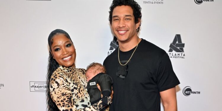 Keke Palmer’s partner slammed for shaming her over outfit | CNN