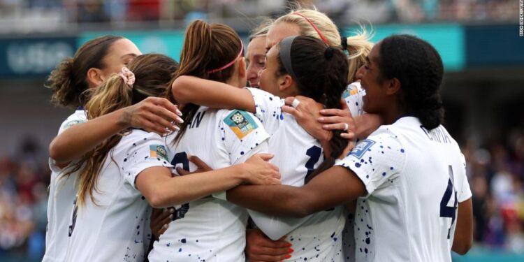 Live updates: US vs Sweden in Women’s World Cup 2023