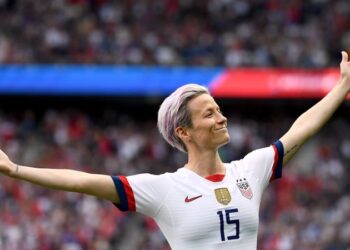 Megan Rapinoe announces she will retire at the end of the season | CNN