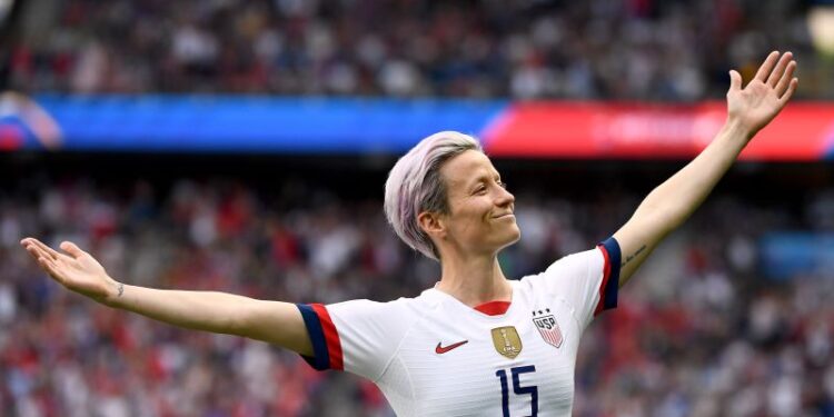 Megan Rapinoe announces she will retire at the end of the season | CNN
