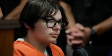 Michigan school shooter Ethan Crumbley recorded audio saying ‘I’m gonna have so much fun’ the night before the carnage, evidence shows | CNN