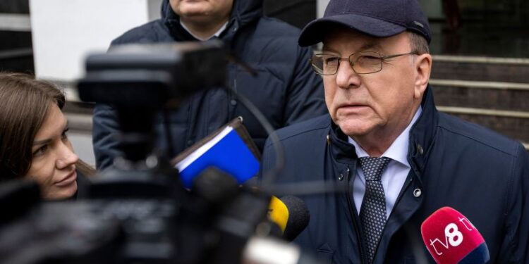 Moldova summons Russian ambassador after media reporting on alleged spy devices on embassy’s rooftop | CNN