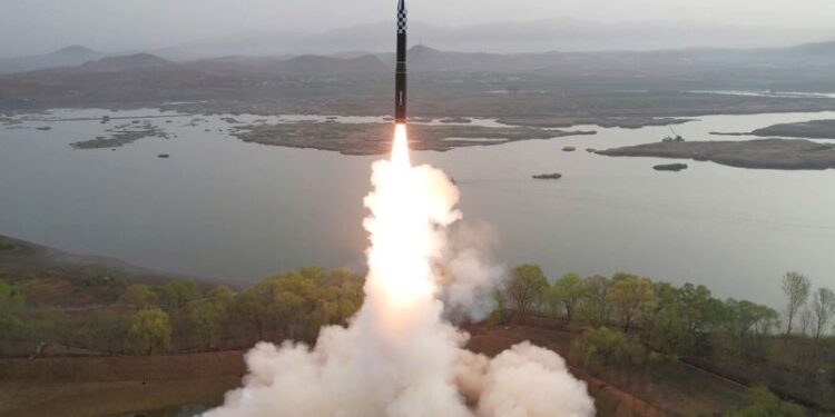 North Korea says it tested an advanced solid-fueled ballistic missile. Here’s why adversaries are alarmed | CNN