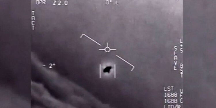 Officials and lawmakers push for more government transparency on UFOs | CNN Politics