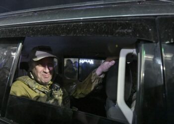 Prigozhin has been cast out into the cold | CNN