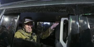 Prigozhin has been cast out into the cold | CNN