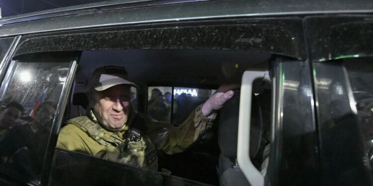 Prigozhin has been cast out into the cold | CNN