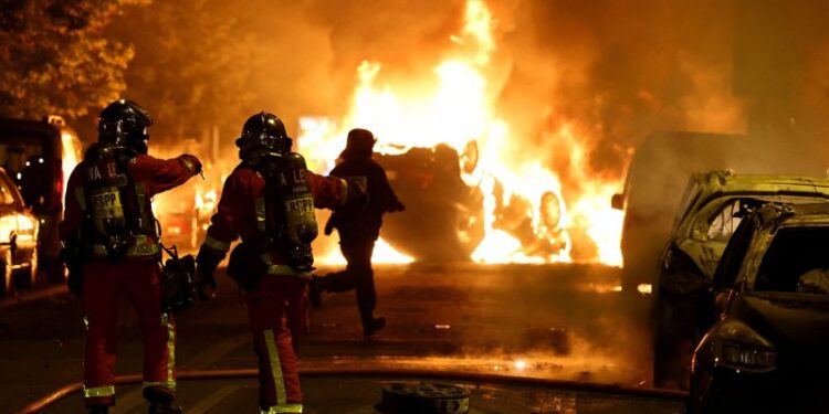 Protests are sweeping France. Here’s what you need to know | CNN