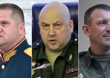 ‘Resting,’ fired, believed dead: Russia’s missing generals reveal cracks in faltering military | CNN