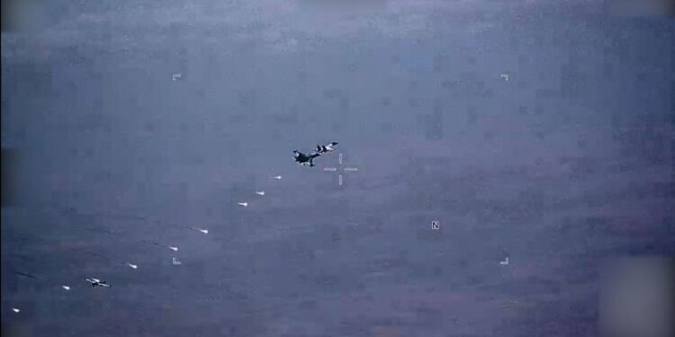 Russian fighter jets harass American drone over Syria for second time in two days, US Air Force says | CNN Politics