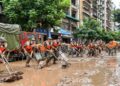 Severe floods kill at least 15 in China’s Chongqing, state media reports | CNN