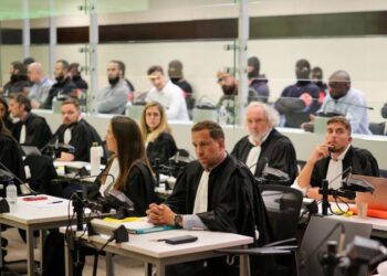 Six found guilty for Brussels terror attacks, Belgian public broadcaster reports | CNN