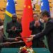 Solomon Islands signs China policing deal in upgrade of ties | CNN