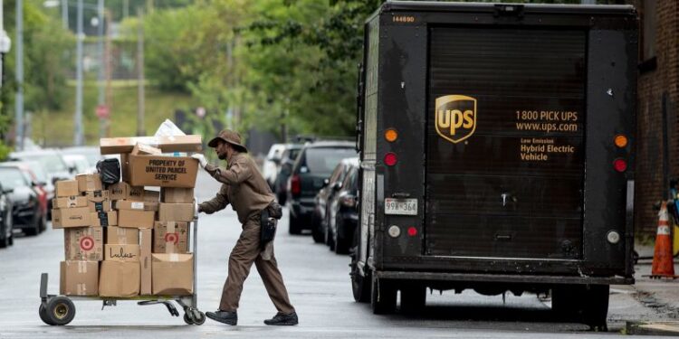 The US economy can’t function smoothly without UPS. That’s why a strike will hurt | CNN Business