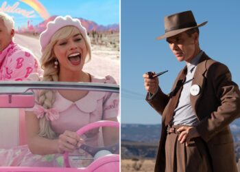 The latest on ‘Oppenheimer’ and ‘Barbie’ movie opening weekend