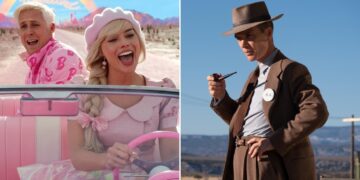 The latest on ‘Oppenheimer’ and ‘Barbie’ movie opening weekend