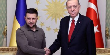 Turkey’s Erdogan says Ukraine deserves NATO membership | CNN