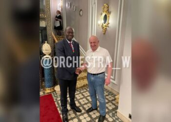 Wagner chief Prigozhin seen back in Russia for first time since rebellion | CNN