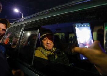 Wall Street Journal: Wagner boss planned to capture top Russian defense chiefs | CNN