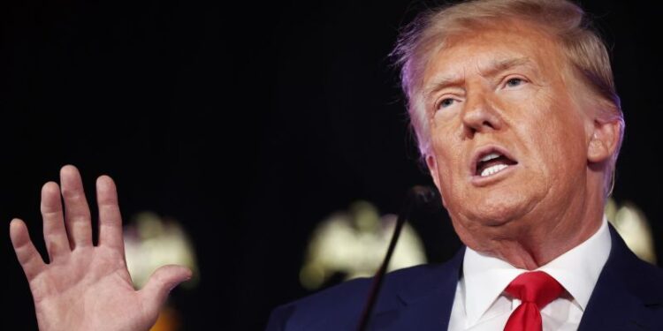 Why a third indictment of Trump could be such a profound stain on his legacy | CNN Politics