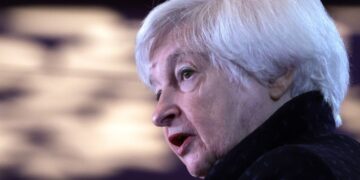 Yellen set to travel to Beijing as part of ongoing efforts to stabilize relationship with China | CNN Politics